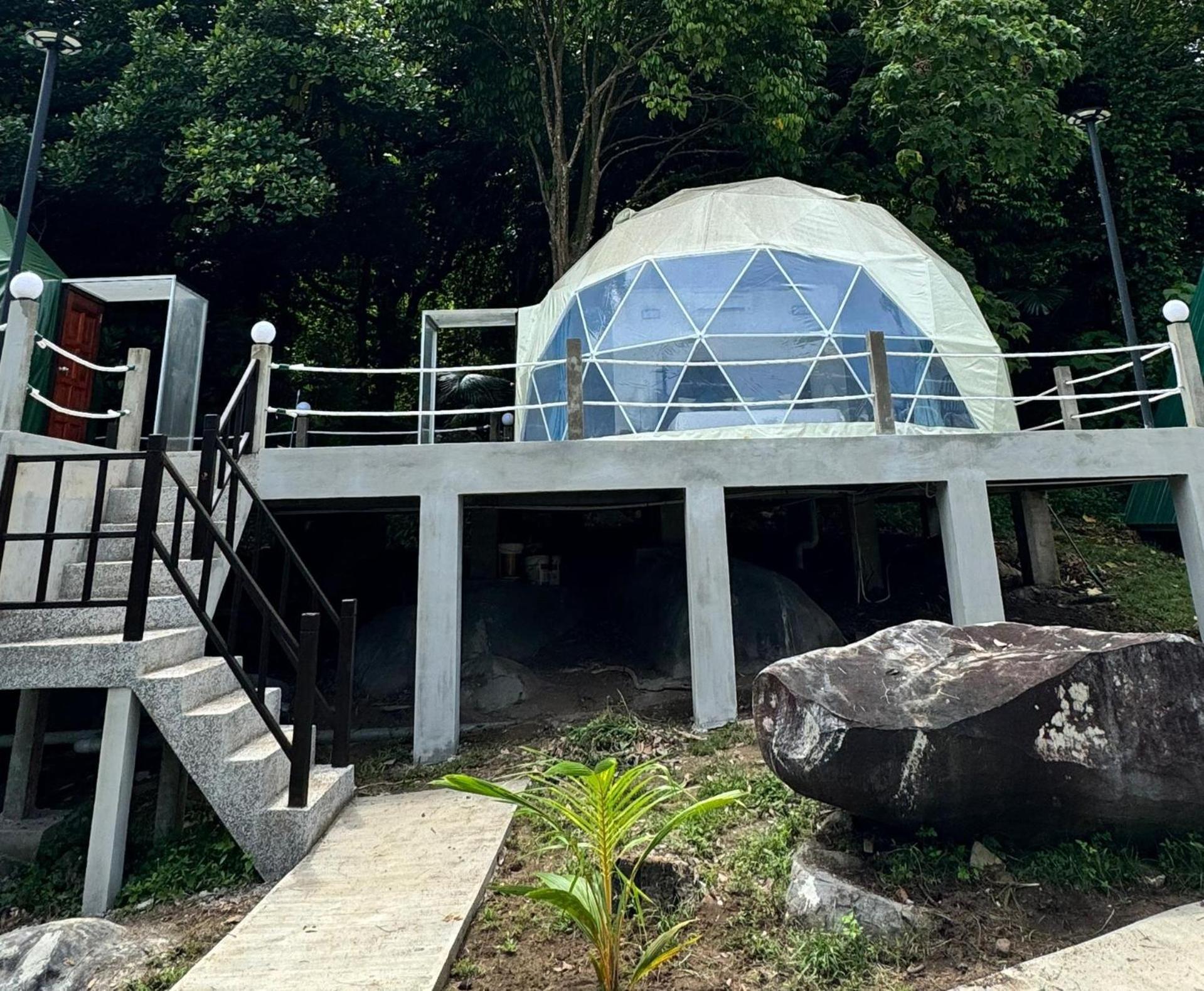 Hotel Dumba Bay Tioman Kampung Genting Zewnętrze zdjęcie