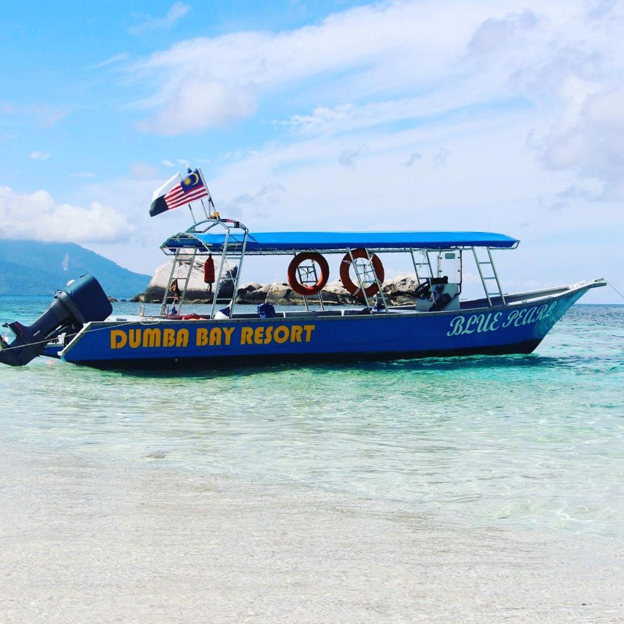 Hotel Dumba Bay Tioman Kampung Genting Pokój zdjęcie