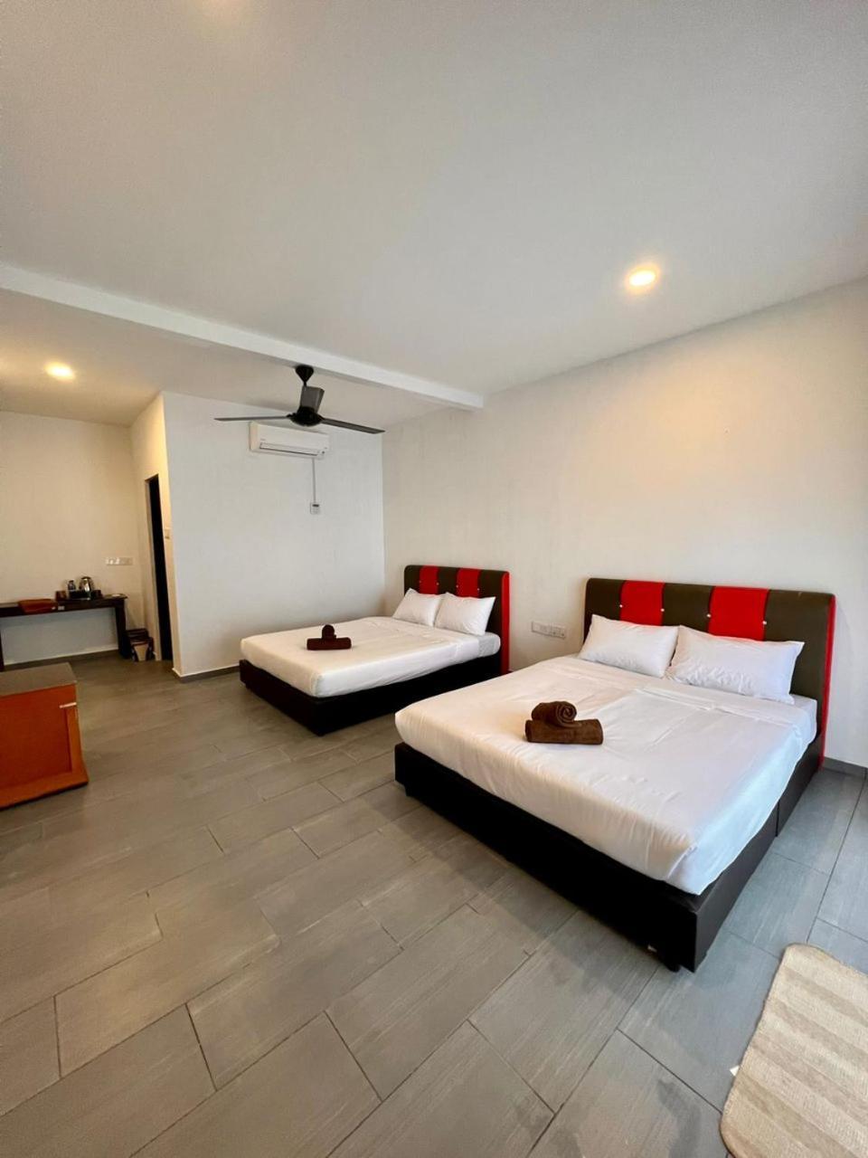 Hotel Dumba Bay Tioman Kampung Genting Pokój zdjęcie