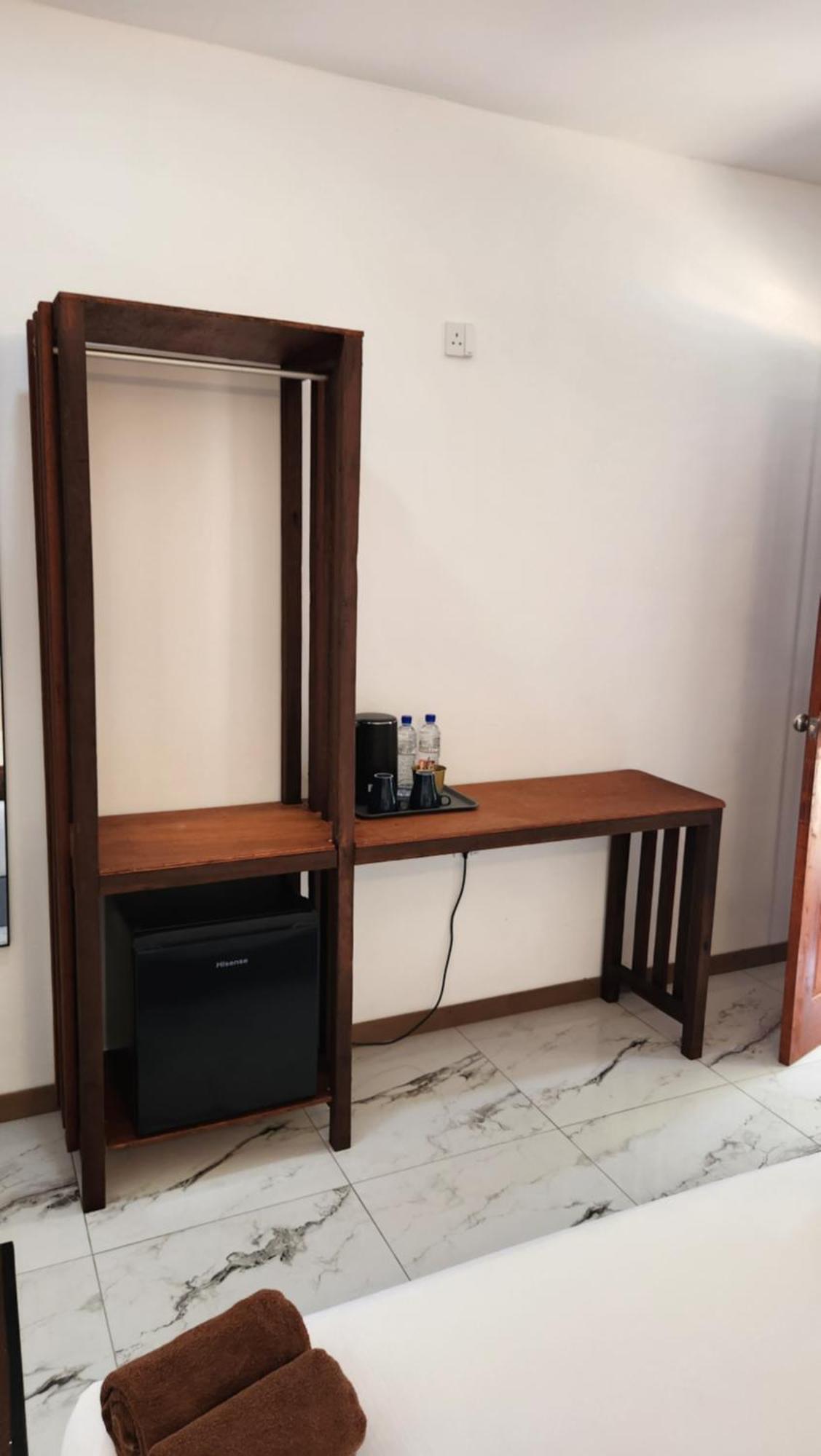 Hotel Dumba Bay Tioman Kampung Genting Zewnętrze zdjęcie