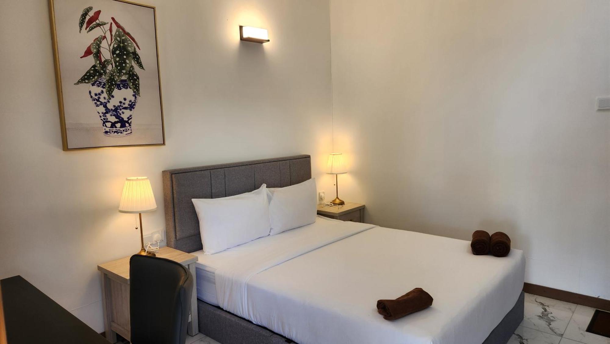 Hotel Dumba Bay Tioman Kampung Genting Zewnętrze zdjęcie