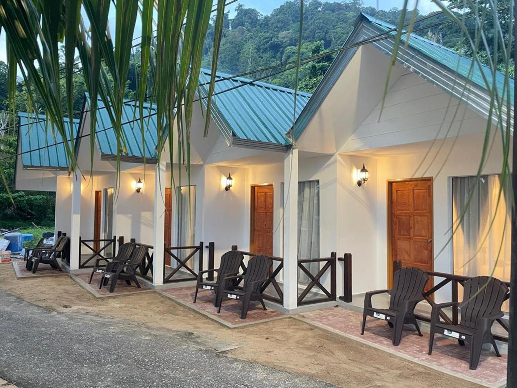 Hotel Dumba Bay Tioman Kampung Genting Zewnętrze zdjęcie